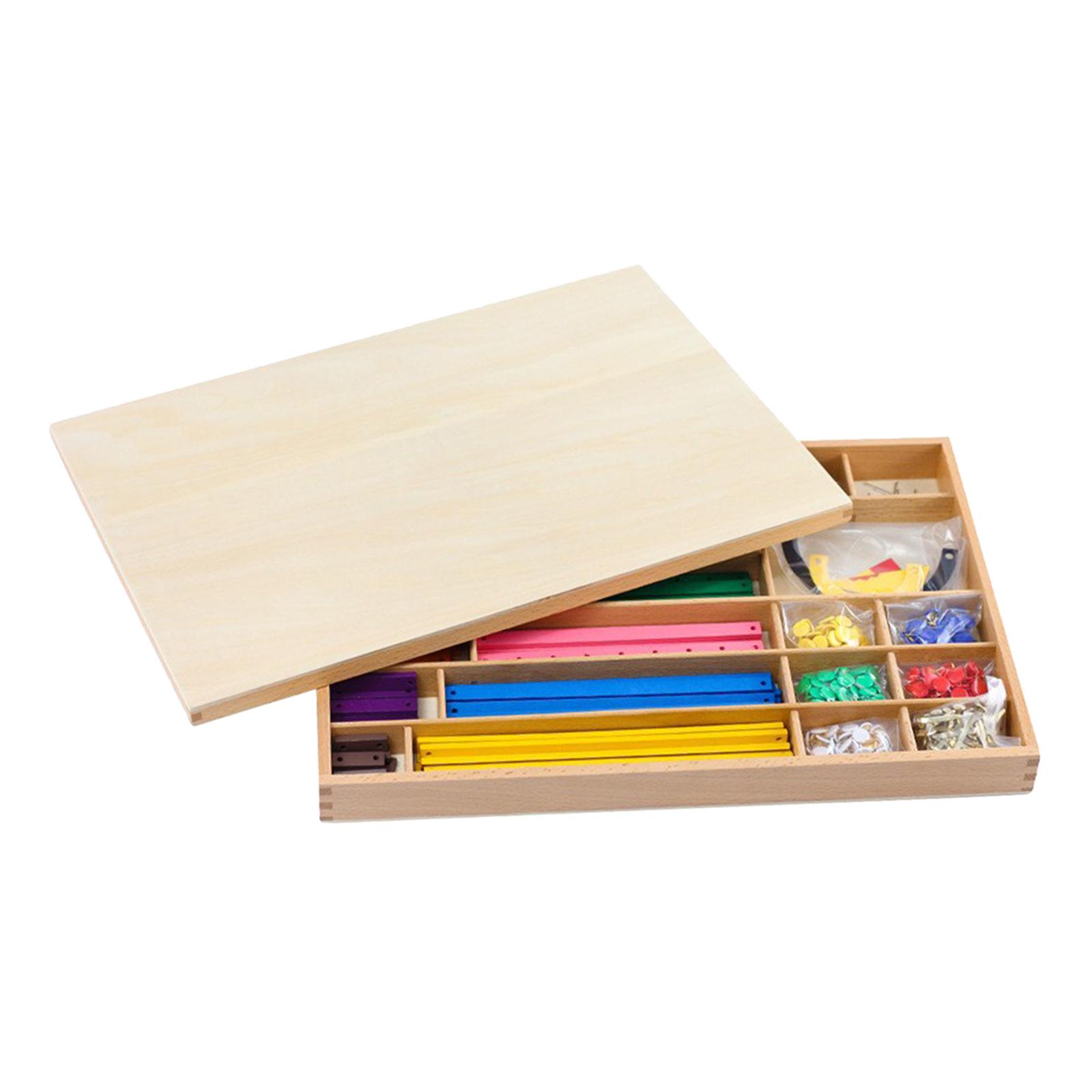 Geometric Sticks that Fit Toge - Kids Education Tools review and price
