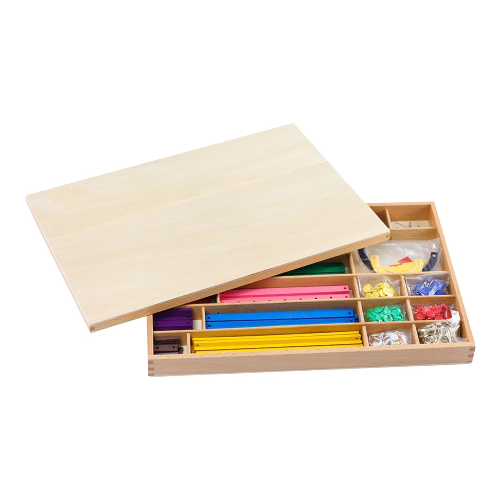 Geometric Sticks that Fit Toge - Kids Education Tools review and price