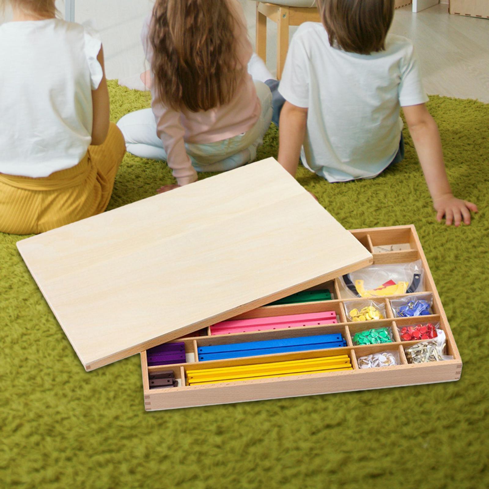 Geometric Sticks that Fit Toge - Kids Education Tools review and price