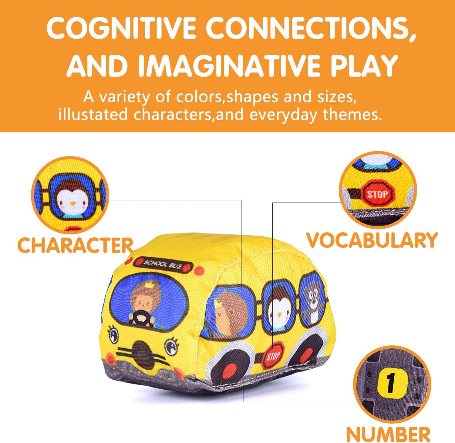 Soft Car Toy Set with Play Mat - Kids Education Things review and price
