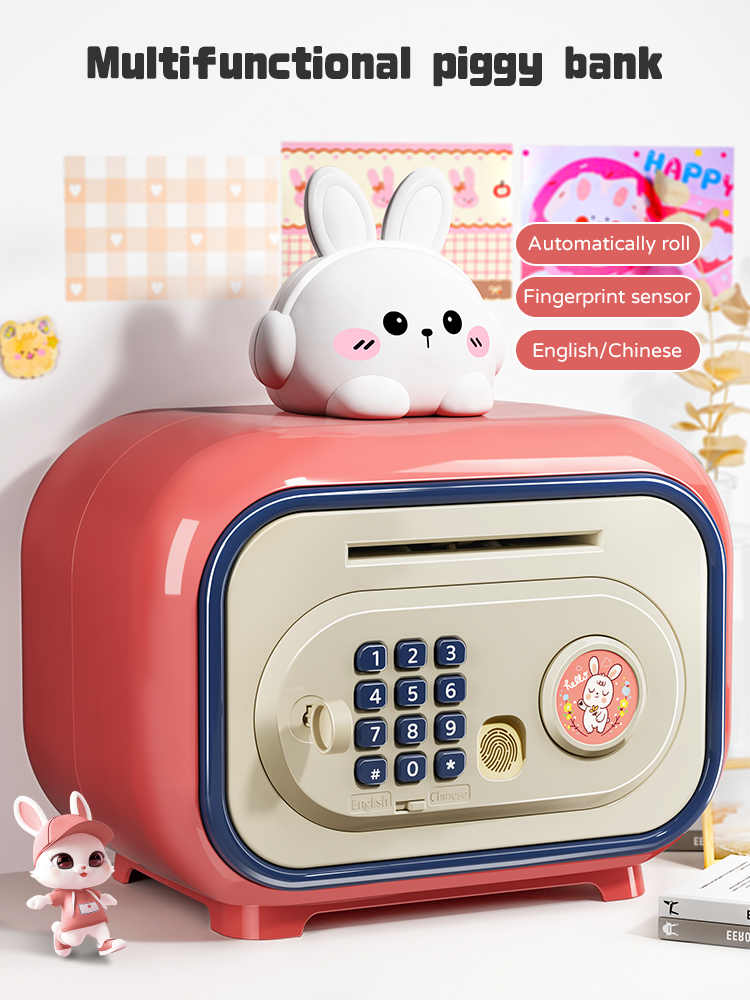 Electronic Pos Savings Piggy B - Kids Education Savings review and price