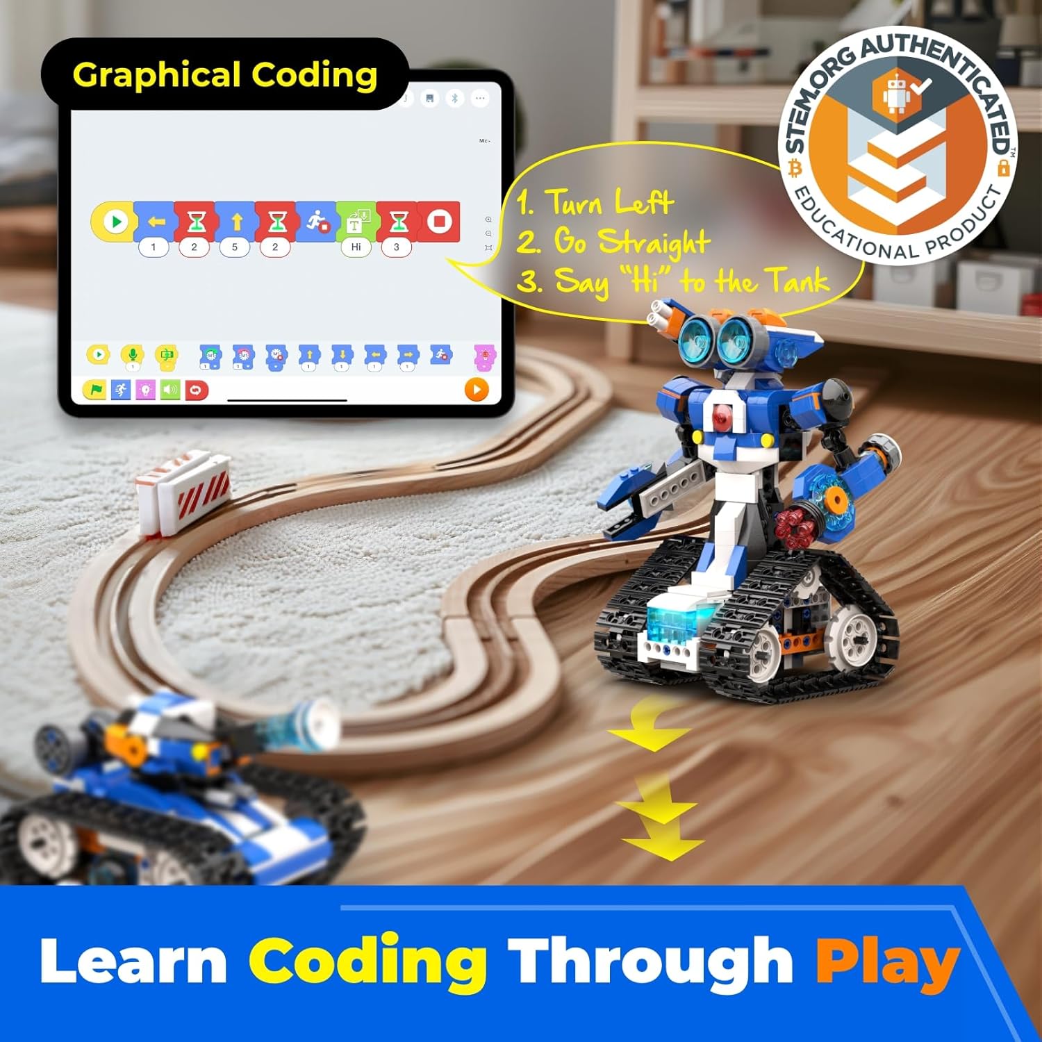 Apitor APP Control STEM Roboti - Kids Education Free App review and price
