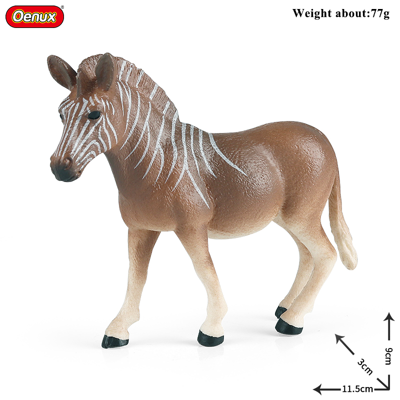 Oenux Forest Wild Animals Donk - Kids Without Education review and price