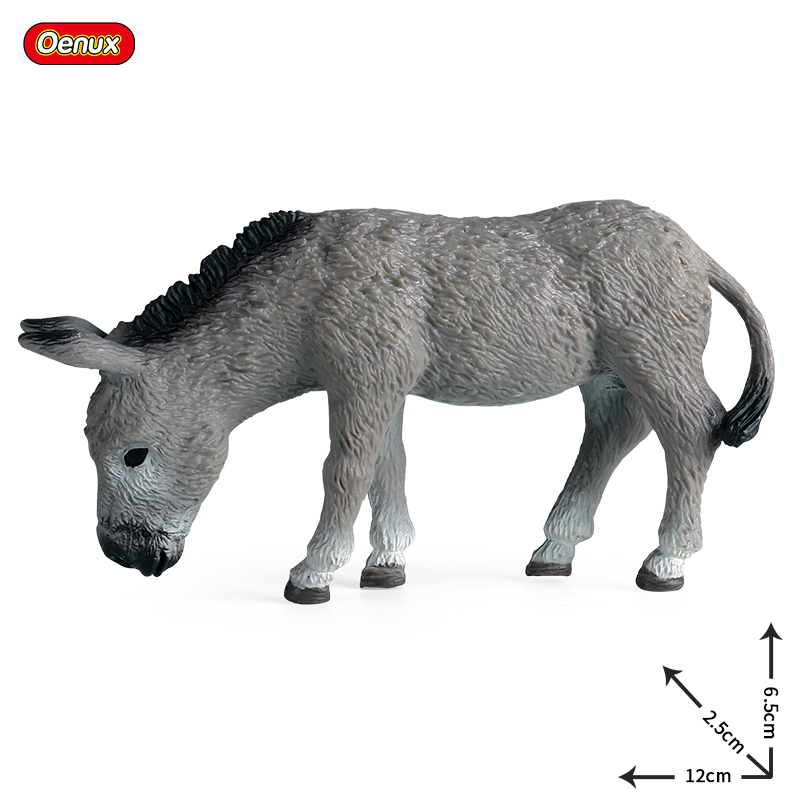 Oenux Forest Wild Animals Donk - Kids Without Education review and price