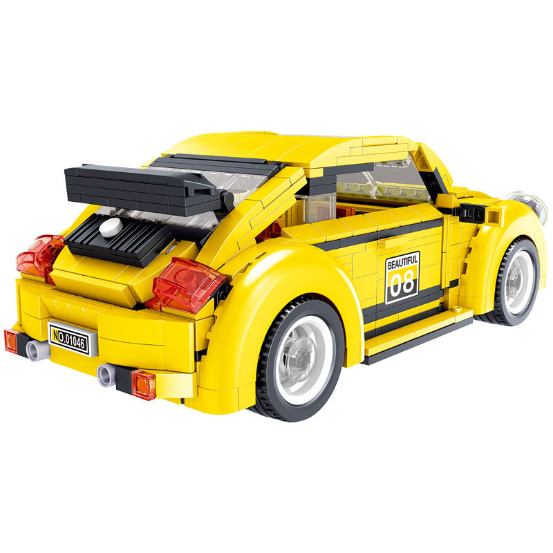 Idea Germany Das Auto Beetles  - Kids Education In Germany review and price