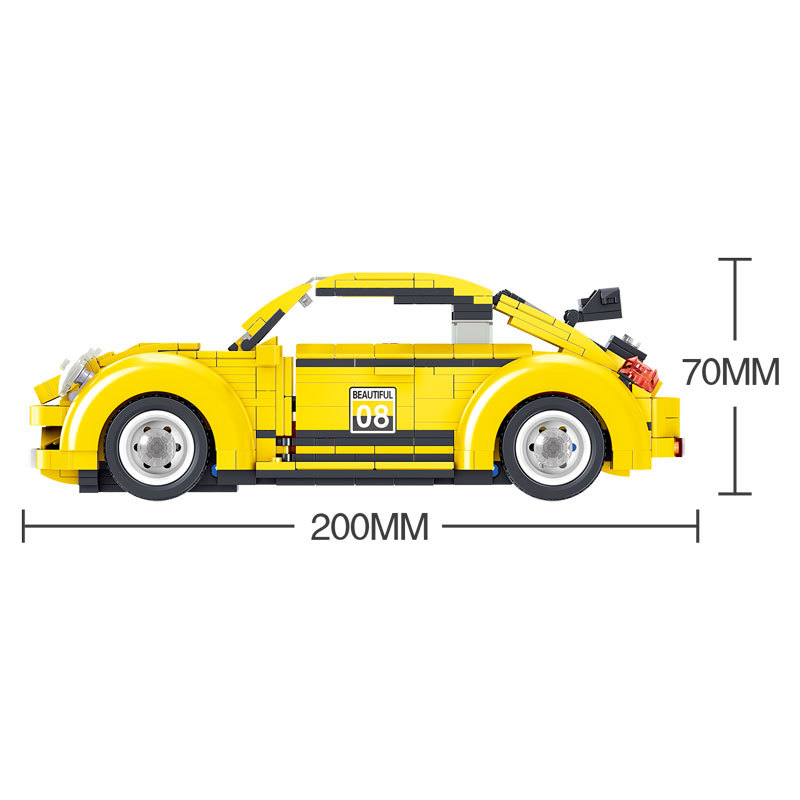 Idea Germany Das Auto Beetles  - Kids Education In Germany review and price