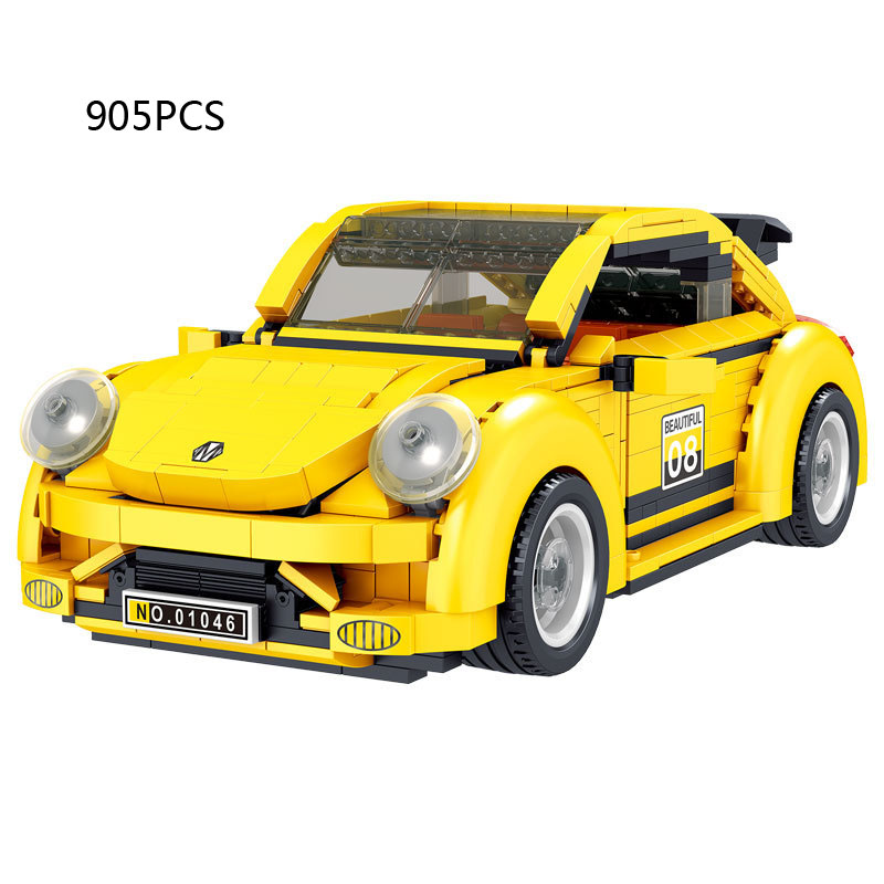Idea Germany Das Auto Beetles  - Kids Education In Germany review and price