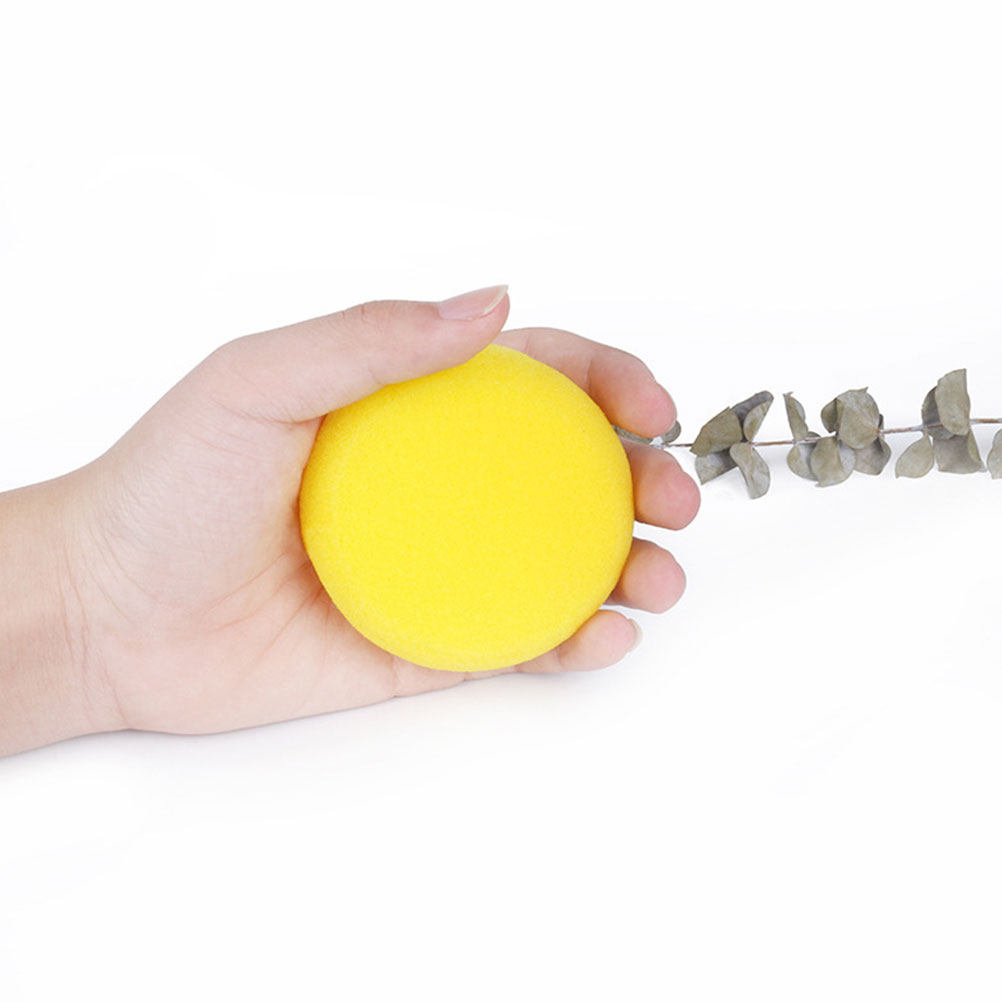 10Pcs Round Sponge Stamper Dra - Kids Education Tools review and price