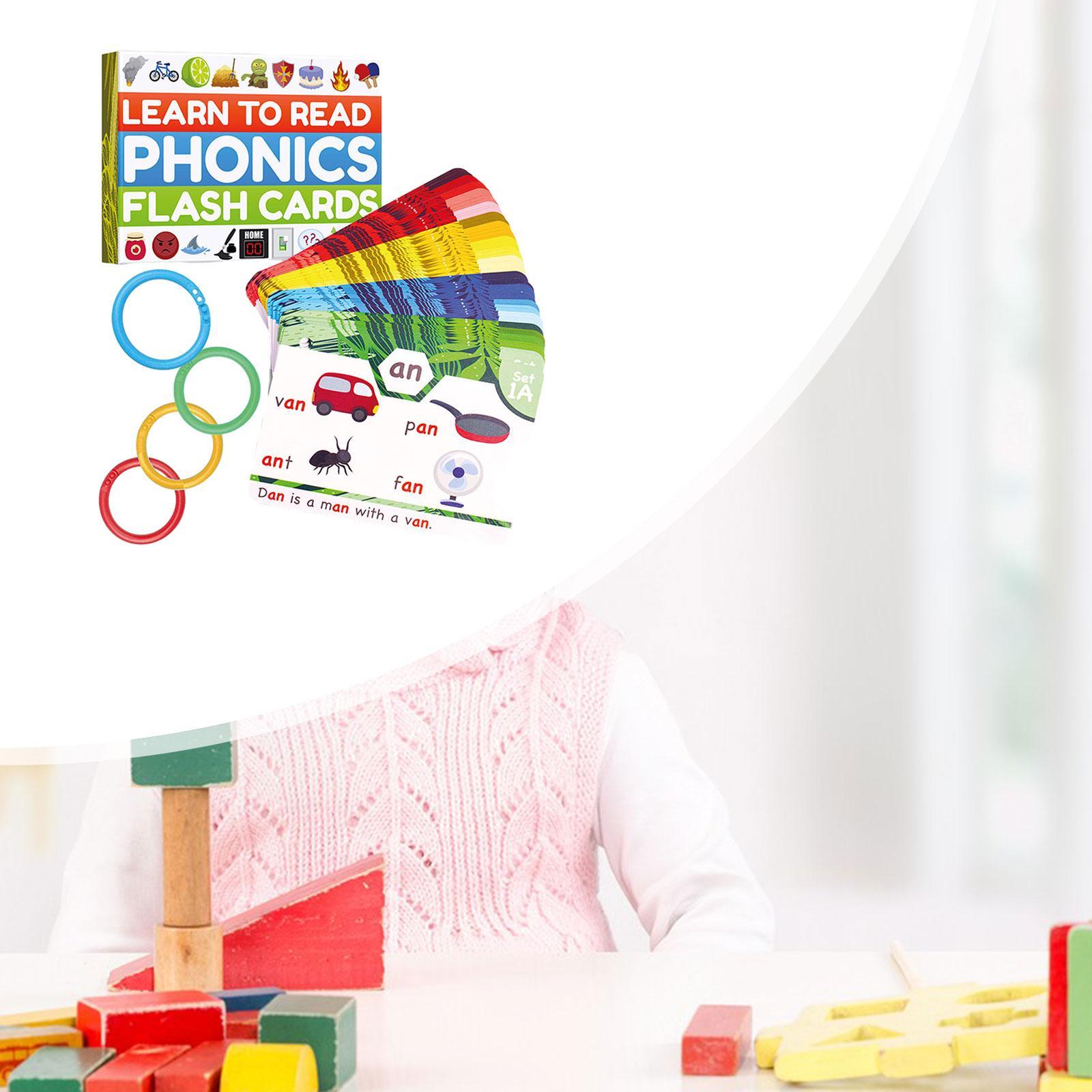 Phonics Game Sight Words Learn - Phonics Card Game review and price