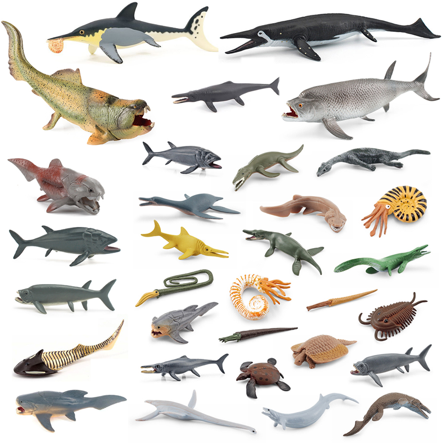 Realistic Dunkleosteus Ophthal - Kids Education Things review and price