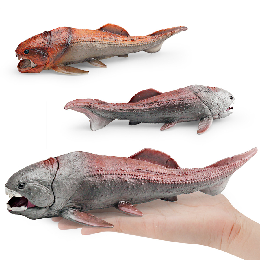 Realistic Dunkleosteus Ophthal - Kids Education Things review and price