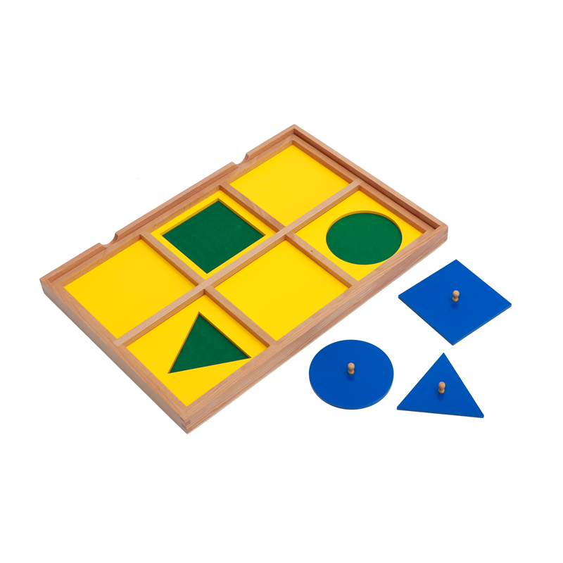 Montessori Sensory Toys Geomet - Kids Education Tools review and price