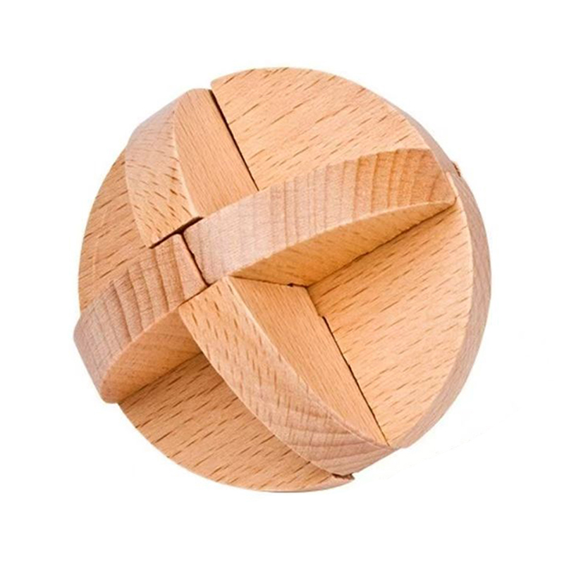 Classic Lu Ban ball Wooden Bra - Kids Education Fun review and price