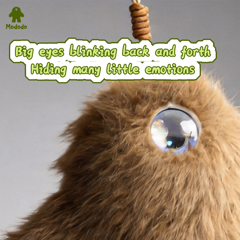 Long Fur Bigfoot Monster AI Pl - Kids Education Company review and price