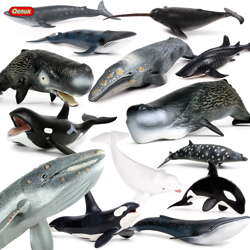 Oenux Ocean Animal Savage Mega - Kids Without Education review and price
