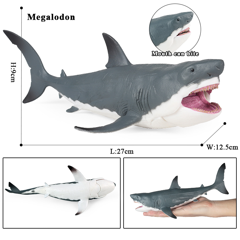 Oenux Ocean Animal Savage Mega - Kids Without Education review and price