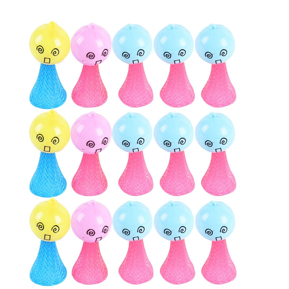 20Pcs Springy Mini Bounce Figu - Kids Education Fun review and price