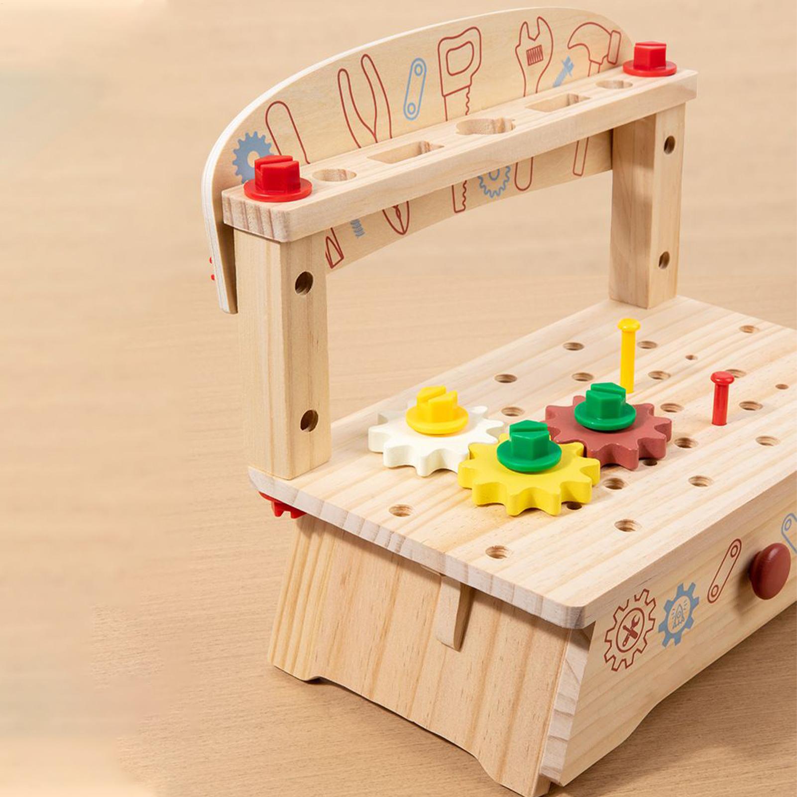 Kids Tool Set Children Nut Bol - Kids Education Tools review and price