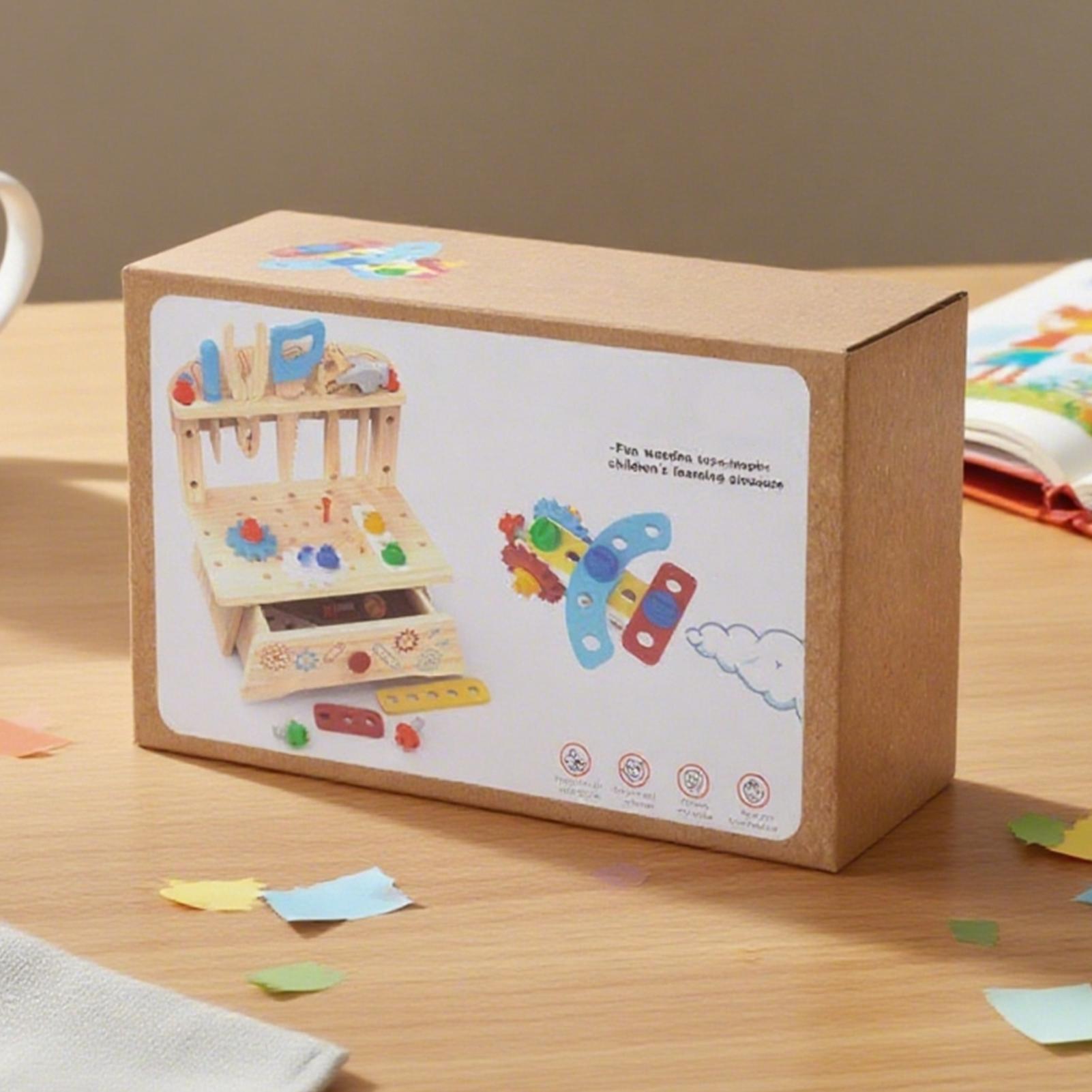 Kids Tool Set Children Nut Bol - Kids Education Tools review and price