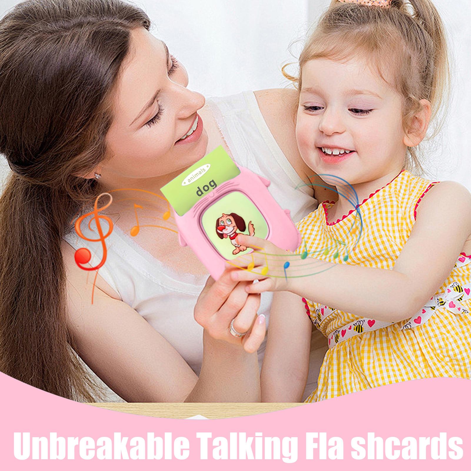 Talking Cards For Toddler Lear - Phonics Card Game review and price