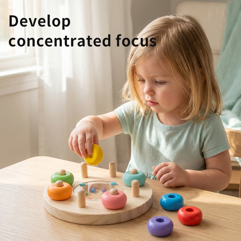 Montessori Early Education Toy - Kids Educational Game 3 review and price