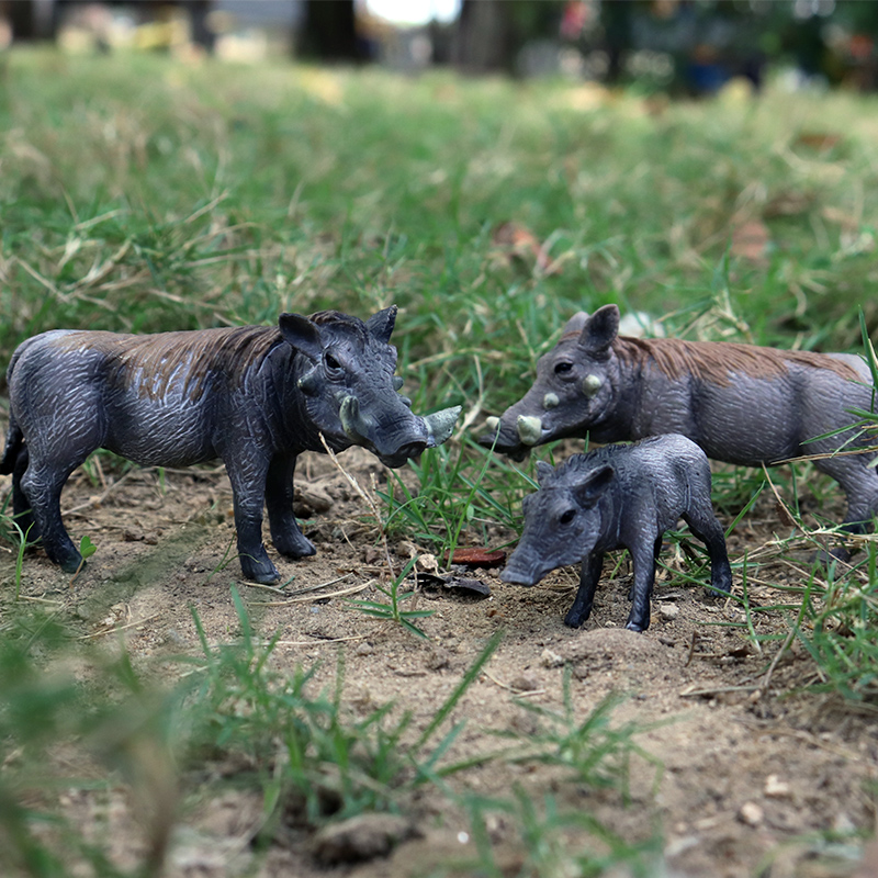 Oenux Wild Boar Tapirus Indicu - Kids Without Education review and price