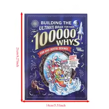 100000 Whys: Building the Ulti - Kids Education Fun review and price