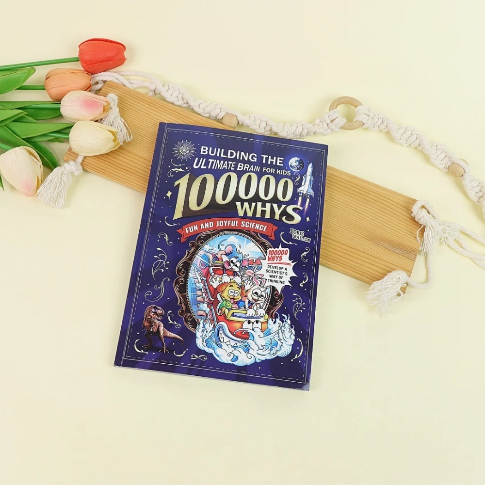 100000 Whys: Building the Ulti - Kids Education Fun review and price